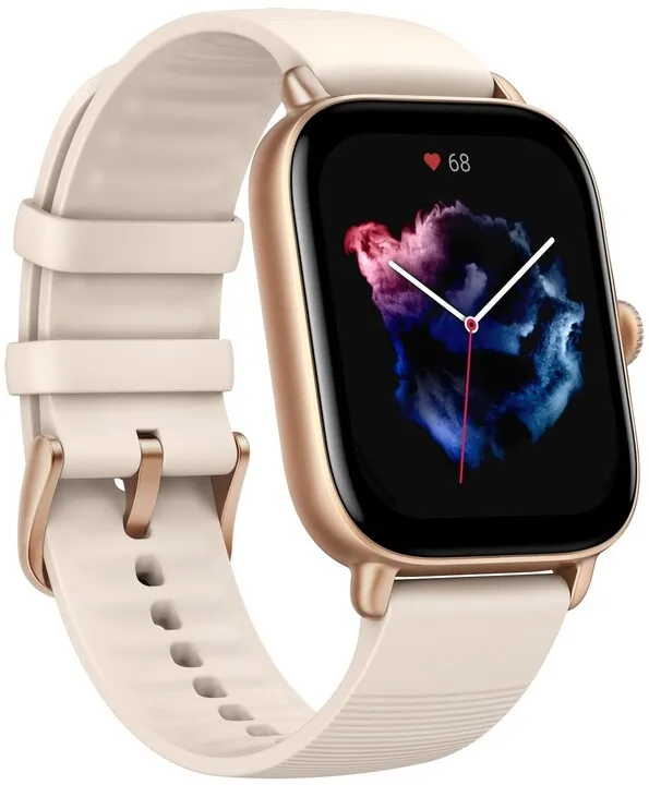 Orë e mençur Amazfit GTS 3, e bardhë - 3