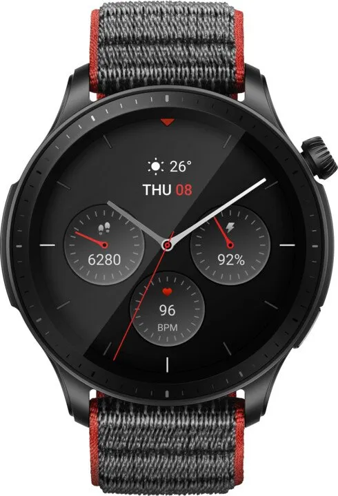 Orë Amazfit GTR 4 Racetrack /Hiri - 2