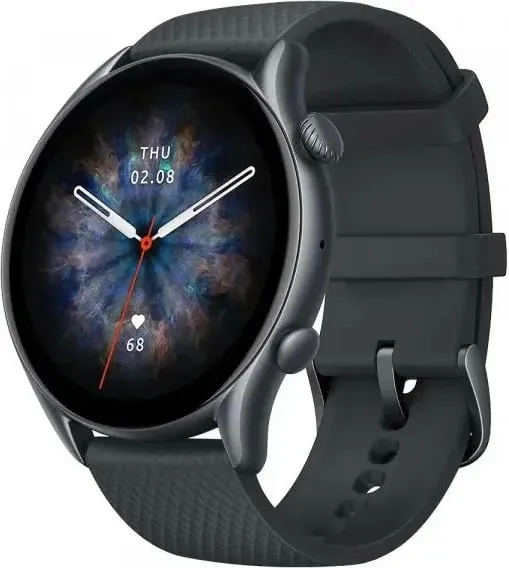 Orë e mençur Amazfit GTR 3 Pro, gri - 2