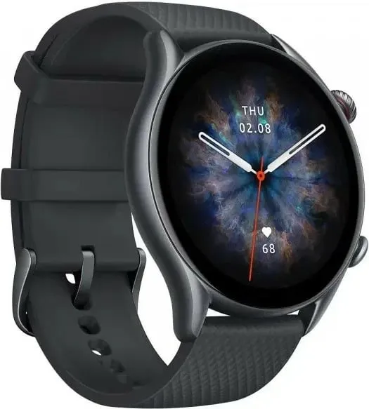 Orë e mençur Amazfit GTR 3 Pro, gri - 3