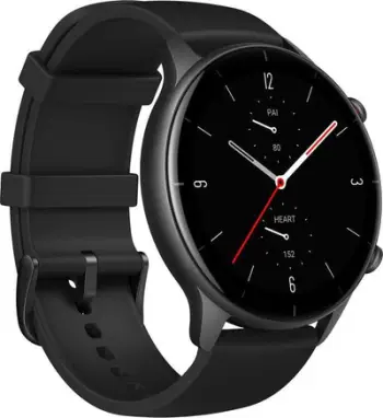 Orë e mençur Amazfit GTR 2E, e zezë (ZEG-SMW-0079)