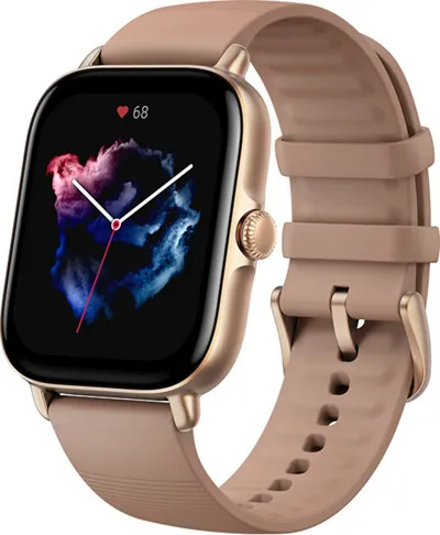 Orë e mençur Amazfit GTS 3 Pro, e artë - 2