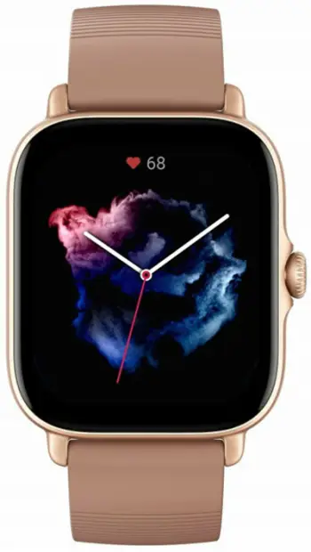 Orë e mençur Amazfit GTS 3 Pro, e artë