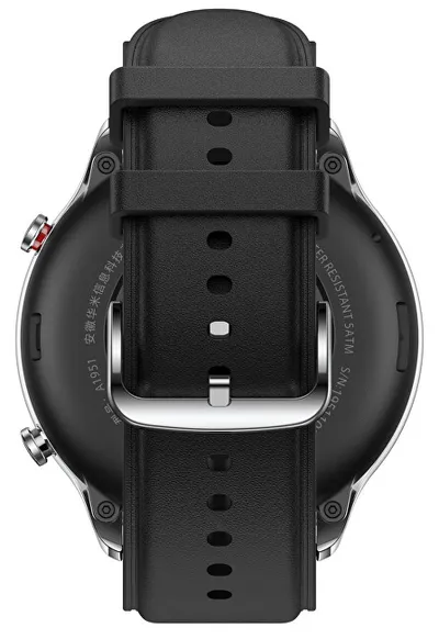 Orë dore Amazfit Amazfit GTR2, Obsidian Black / Classic Edition - 2