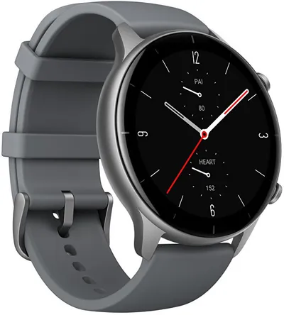 Orë e mençur Amazfit GTR 2e, e hirtë - 1