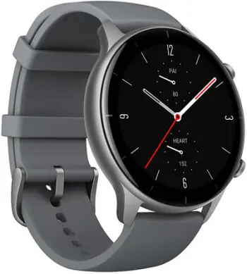 Orë e mençur Amazfit GTR 2e, e hirtë