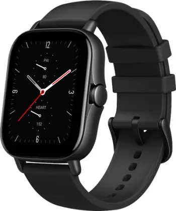 Orë e mençur Amazfit GTS 2e, e zezë