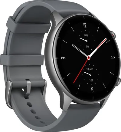 Orë e mençur Amazfit GTR 2E, gri (ZEG-SMW-0080) - 1