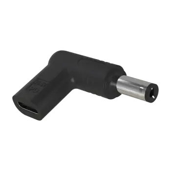 Adapter Conceptronic USB-C PD100W në 5.5x1.7mm për Acer, i zi