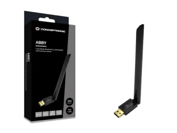 Kabllo USB Conceptronic Bluetooth 5.3 Nano USB Adapter / 100m Range – Zezë