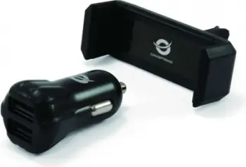 Karikues makine CARDEN CUSBCAR2AKIT 2-PORT USB, i zi