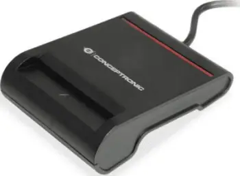 Lexues i kartave Conceptronic USB 2.0 SCR01B
