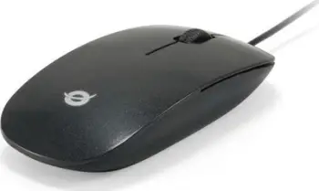 Maus Conceptronic CLLM3BDESK, optik, USB, 800 DPI, i zi