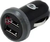 Karikues makine Conceptronic CUSBCAR2A, 2A, 2x USB, i zi