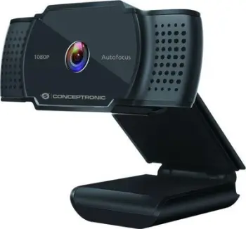 Ueb kamerë Conceptronic AMDIS06B, e zezë
