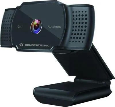 Uebkamerë Conceptronic AMDIS02B - 1