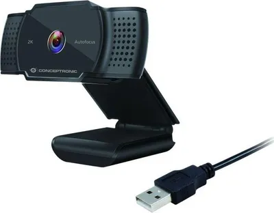 Uebkamerë Conceptronic AMDIS02B - 2