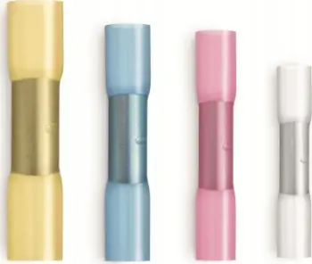 Lidhëse waterproof për kabllo Steinel 006662, fi 0.1 6.0 mm, të zeza