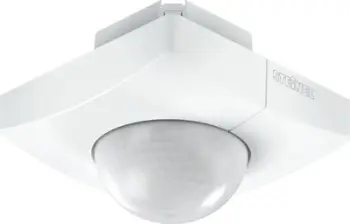 Senzor lëvizjeje Steinel IS345 KNX V3.1 UP, për korridor, i bardhë