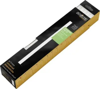 Ngjitës universal Steinel, 11mm x 300mm, 20 copë