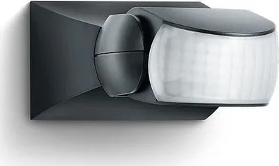 Sensor i zi i lëvizjes infra të kuqe dhe muzgut, Steinel Black - 1