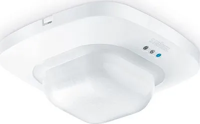 Sensor i lëvizjes Steinel Presence IR Quattro HD COM1 MP, i bardhë - 1