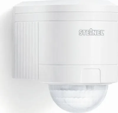 Sensor lëvizjeje Steinel IS 240 DUO, i bardhë - 1