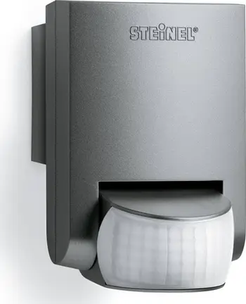 Sensor lëvizjeje Steinel IS 130-2, i zi