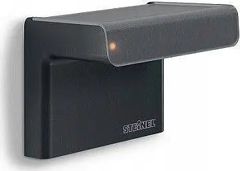 Senzor lëvizjeje Steinel iHF 3D Bluetooth, rreze 7m, IP54, i zi
