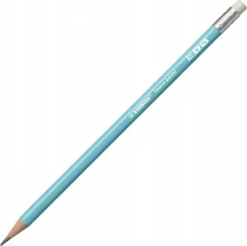 Laps Stabilo Swano Pastel, HB, ngjyrë blu