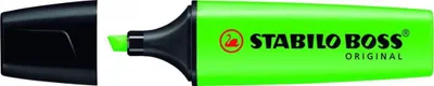 Marker Stabilo Highlighter Boss 70, i gjelbërt - 1