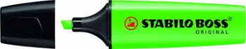 Marker Stabilo Highlighter Boss 70, i gjelbërt