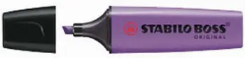 Marker nënvizues Stabilo Boss, vjollcë