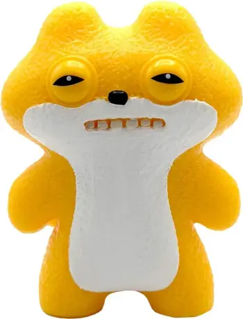 Set figurina koleksionuese Fuggler P.M.I. Kids World FG2070SD, 8 copë, edicion i limituar