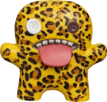 Set figurash koleksionuese Fuggler S1, P.M.I. Kids World, 8 copë, Deluxe Box C