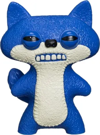 Set figurash koleksionuese Fuggler S1, 12 copë, P.M.I. Kids World, Deluxe Box A