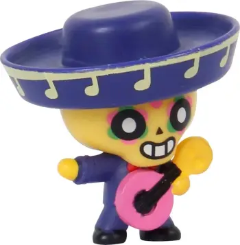 Set figurash koleksionuese Brawl Stars, P.M.I. Kids World, 8 copë, Deluxe Box, Seria 2