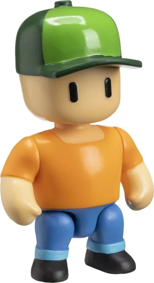 Set lodrash P.M.I. Kids World Stumble Guys Stumbling Blocks, Ver.E - 2