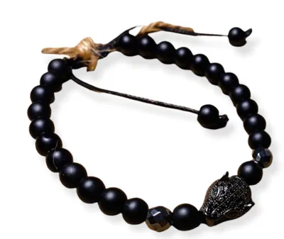 Byzylyk - Dark Hematite Puma - 2