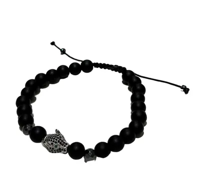 Byzylyk - Dark Hematite Puma - 3