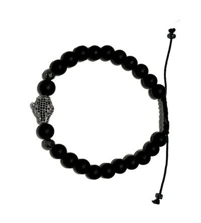 Byzylyk - Dark Hematite Puma - 4