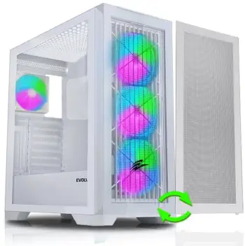 Kasë EVOLVEO Ptero Q2W+
