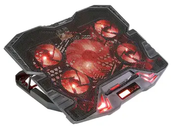 Ftohëse për laptop EVOLVEO Ania 5R, e zezë