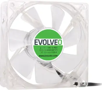 Ftohës Evolveo 14L1GR, 140 mm