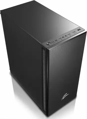 Kasë Evolveo Silens S1, Midi Tower