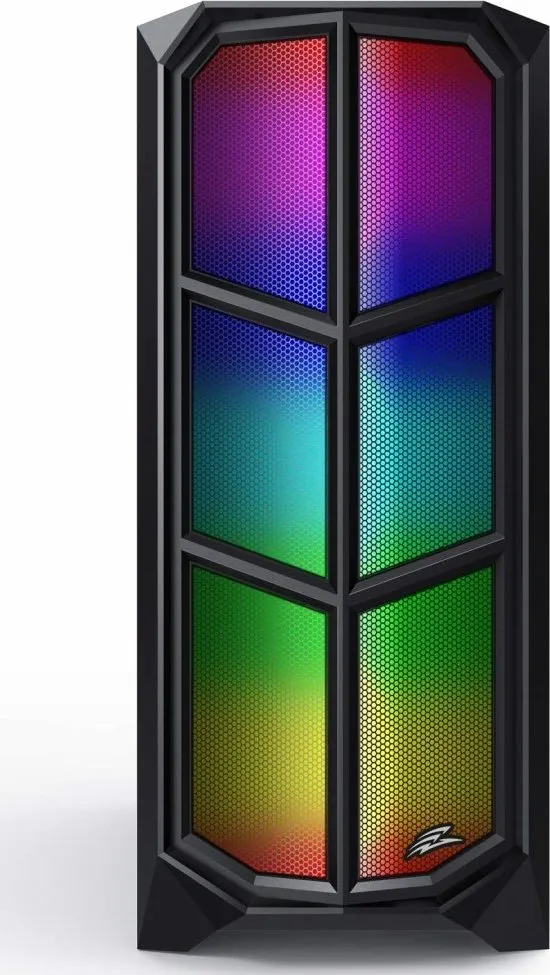 Kasë Evolveo Functio 3, Midi Tower - 2