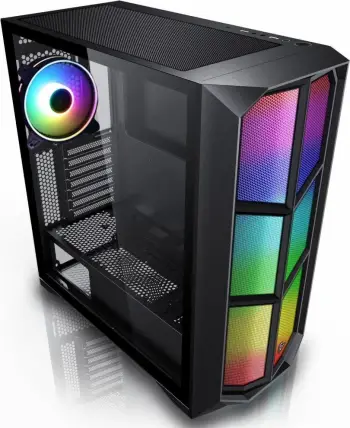Kasë Evolveo Functio 3, Midi Tower