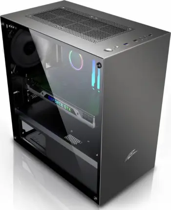 Kasë Evolveo M4, Midi Tower
