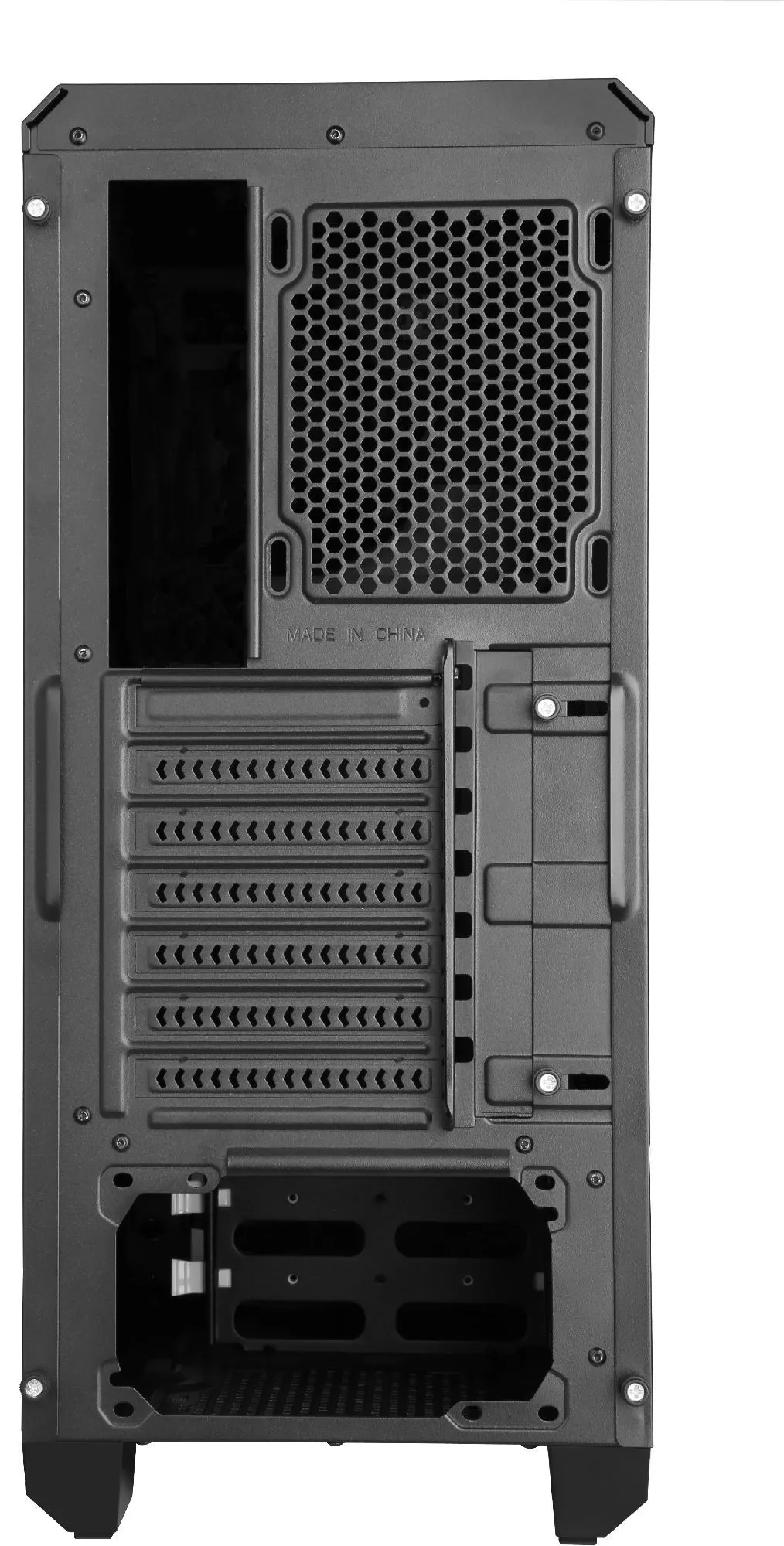 Kasë Evolveo T3, Midi Tower - 17