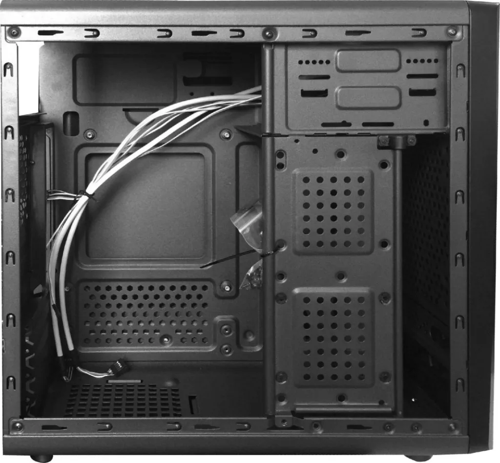 Kasë Evolveo M2, Micro Tower - 4